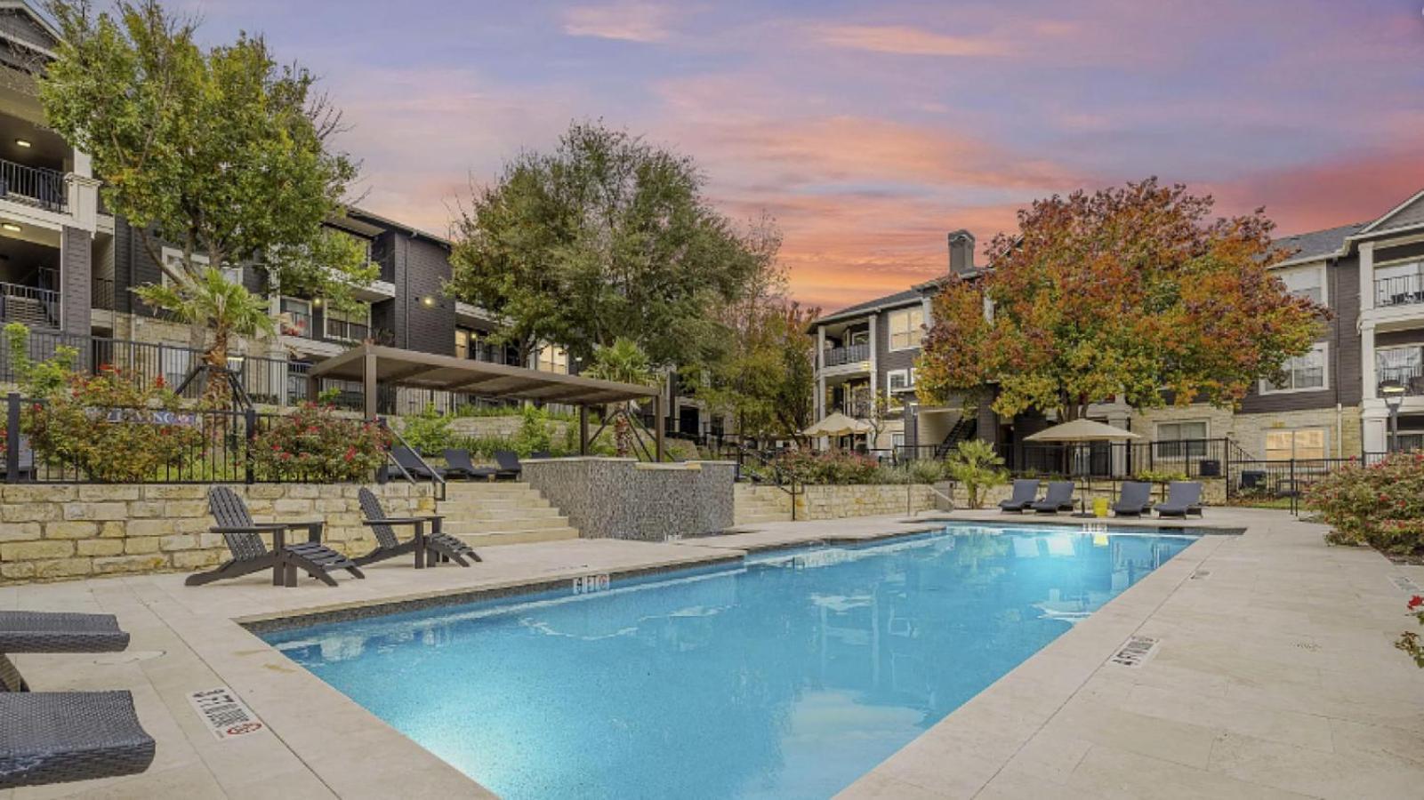 Landing At Preserve At Rolling Oaks - 1 Bedroom In Rolling Oaks Austin Bagian luar foto
